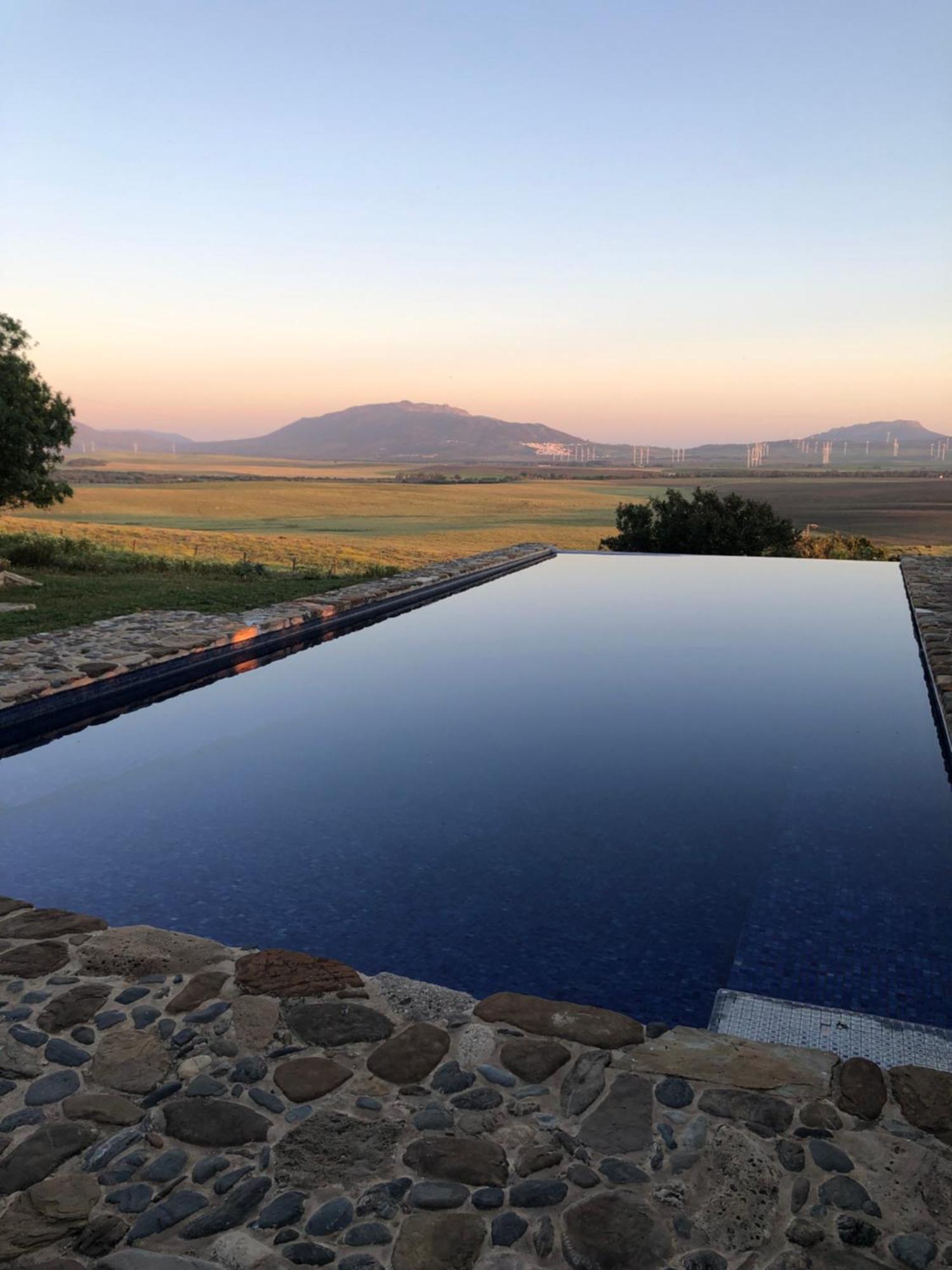 Villa Casa De La Golondrina à Tarifa Extérieur photo
